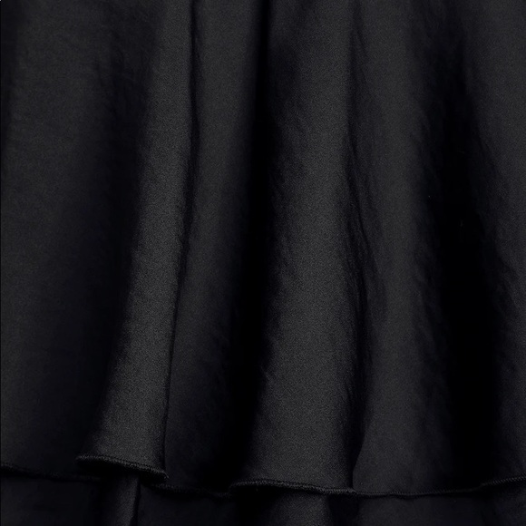 Free People Turn It On Black Cami Sequin Tank Top - Picture 11 of 11